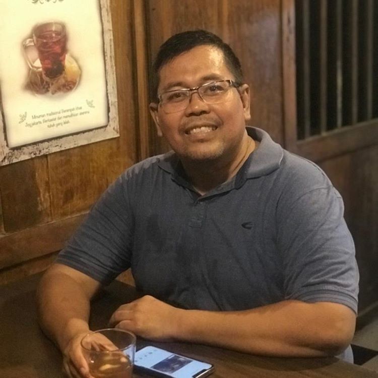 Ir. Gunawan Pria Utama, M.Kom