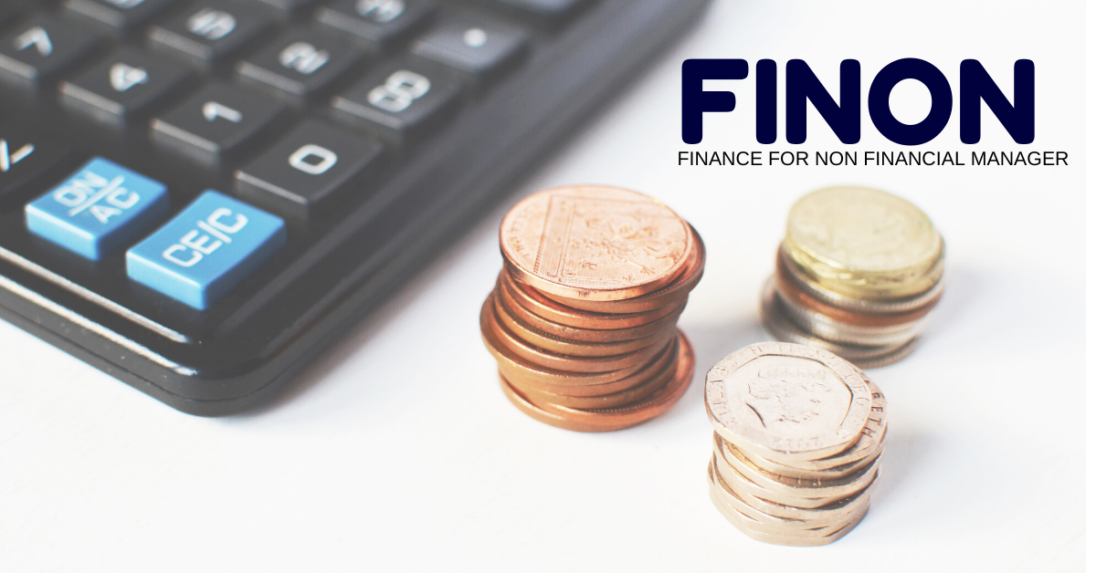 Banner Kegiatan FINON (Finance For Non Financial Manager)	